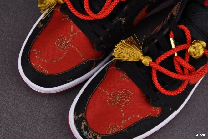 Rep Year Chinese Low DD2233-001 OG 1 Jordan New 0724